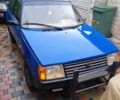 Синий ЗАЗ Таврия, объемом двигателя 1.4 л и пробегом 200 тыс. км за 844 $, фото 1 на Automoto.ua