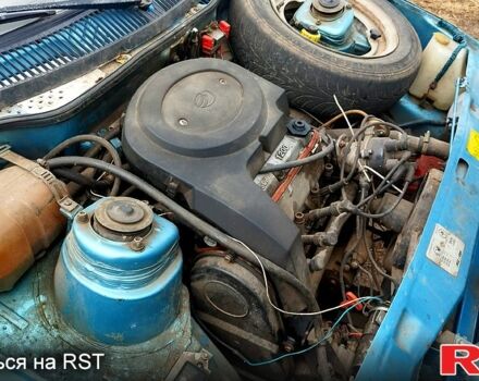 Синий ЗАЗ Таврия, объемом двигателя 1.2 л и пробегом 93 тыс. км за 1100 $, фото 1 на Automoto.ua