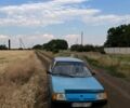 Синий ЗАЗ Таврия, объемом двигателя 1.2 л и пробегом 200 тыс. км за 449 $, фото 1 на Automoto.ua