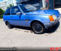 Синий ЗАЗ Таврия, объемом двигателя 1.2 л и пробегом 0 тыс. км за 750 $, фото 1 на Automoto.ua