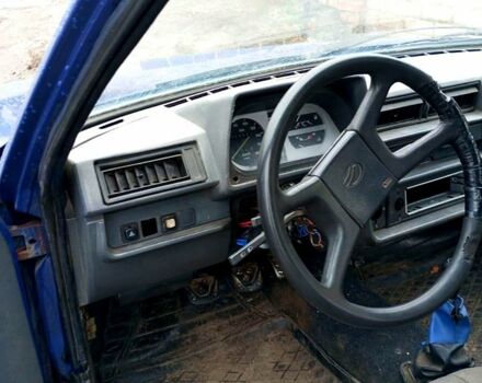 Синий ЗАЗ Таврия, объемом двигателя 1.2 л и пробегом 0 тыс. км за 370 $, фото 4 на Automoto.ua
