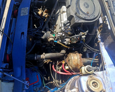 Синий ЗАЗ Таврия, объемом двигателя 1.2 л и пробегом 0 тыс. км за 750 $, фото 5 на Automoto.ua