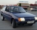 Синий ЗАЗ Таврия, объемом двигателя 1.2 л и пробегом 70 тыс. км за 1304 $, фото 1 на Automoto.ua
