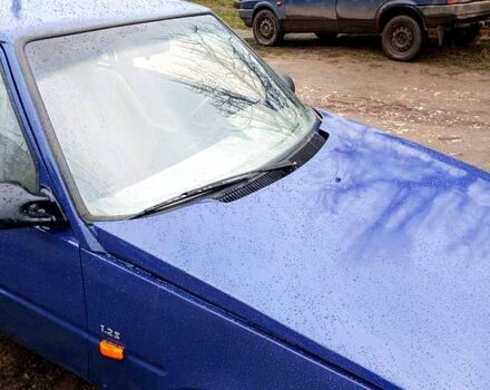 Синий ЗАЗ Таврия, объемом двигателя 1.2 л и пробегом 0 тыс. км за 370 $, фото 7 на Automoto.ua