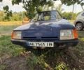 Синий ЗАЗ Таврия, объемом двигателя 1.2 л и пробегом 168 тыс. км за 600 $, фото 1 на Automoto.ua