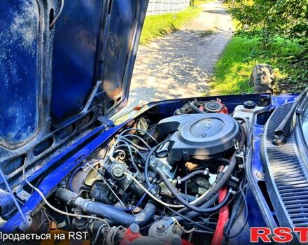 Синий ЗАЗ Таврия, объемом двигателя 1.2 л и пробегом 0 тыс. км за 700 $, фото 8 на Automoto.ua