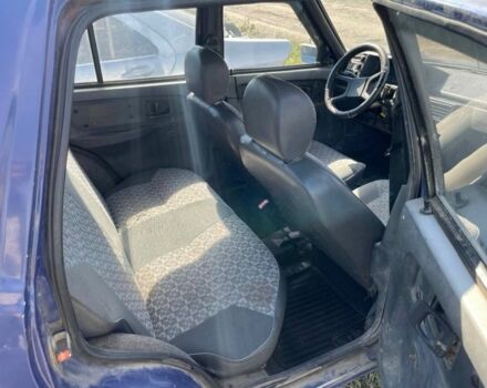 Синий ЗАЗ Таврия, объемом двигателя 0 л и пробегом 160 тыс. км за 200 $, фото 5 на Automoto.ua
