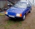 Синий ЗАЗ Таврия, объемом двигателя 1.2 л и пробегом 200 тыс. км за 850 $, фото 1 на Automoto.ua