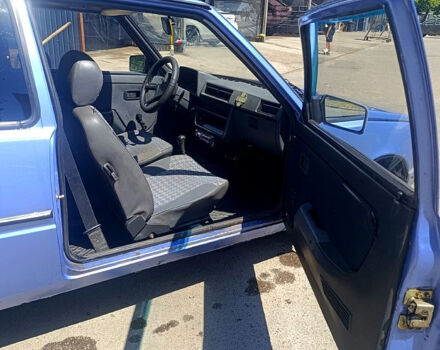 Синий ЗАЗ Таврия, объемом двигателя 1.2 л и пробегом 0 тыс. км за 750 $, фото 2 на Automoto.ua