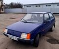 Синий ЗАЗ Таврия, объемом двигателя 1.2 л и пробегом 153 тыс. км за 650 $, фото 1 на Automoto.ua