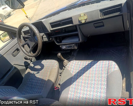 Синий ЗАЗ Таврия, объемом двигателя 1.2 л и пробегом 0 тыс. км за 750 $, фото 3 на Automoto.ua