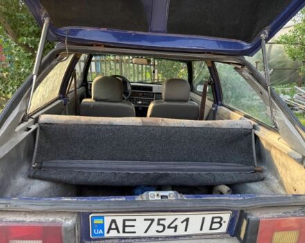 Синий ЗАЗ Таврия, объемом двигателя 1.2 л и пробегом 168 тыс. км за 600 $, фото 6 на Automoto.ua