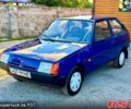Синий ЗАЗ Таврия, объемом двигателя 1.2 л и пробегом 54 тыс. км за 1350 $, фото 1 на Automoto.ua