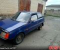Синій ЗАЗ Таврія, об'ємом двигуна 1.2 л та пробігом 200 тис. км за 550 $, фото 1 на Automoto.ua