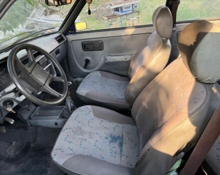 Синий ЗАЗ Таврия, объемом двигателя 1.2 л и пробегом 168 тыс. км за 600 $, фото 7 на Automoto.ua