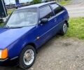 Синий ЗАЗ Таврия, объемом двигателя 1.1 л и пробегом 222 тыс. км за 750 $, фото 1 на Automoto.ua