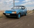 Синий ЗАЗ Таврия, объемом двигателя 1.2 л и пробегом 200 тыс. км за 449 $, фото 1 на Automoto.ua