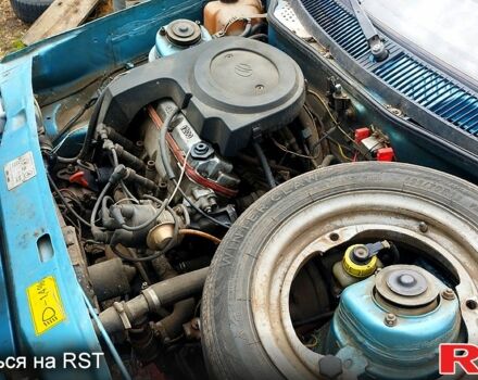 Синий ЗАЗ Таврия, объемом двигателя 1.2 л и пробегом 93 тыс. км за 1100 $, фото 2 на Automoto.ua
