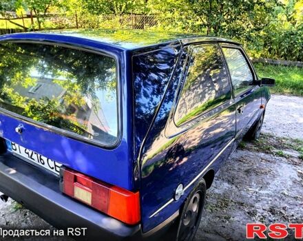 Синий ЗАЗ Таврия, объемом двигателя 1.2 л и пробегом 0 тыс. км за 700 $, фото 1 на Automoto.ua