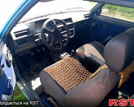 Синий ЗАЗ Таврия, объемом двигателя 1.2 л и пробегом 100 тыс. км за 700 $, фото 3 на Automoto.ua