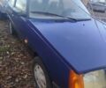 Синий ЗАЗ Таврия, объемом двигателя 1.1 л и пробегом 153 тыс. км за 650 $, фото 2 на Automoto.ua