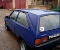 Синий ЗАЗ Таврия, объемом двигателя 1.2 л и пробегом 0 тыс. км за 370 $, фото 1 на Automoto.ua