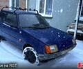 Синій ЗАЗ Таврія, об'ємом двигуна 1.1 л та пробігом 99 тис. км за 650 $, фото 6 на Automoto.ua