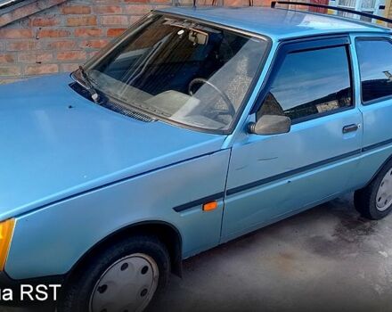 Синий ЗАЗ Таврия, объемом двигателя 1.2 л и пробегом 0 тыс. км за 650 $, фото 2 на Automoto.ua