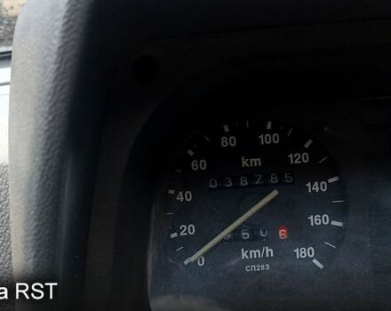 Синий ЗАЗ Таврия, объемом двигателя 1.1 л и пробегом 39 тыс. км за 1550 $, фото 5 на Automoto.ua
