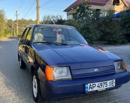 Синій ЗАЗ Таврія, об'ємом двигуна 1.2 л та пробігом 140 тис. км за 1300 $, фото 1 на Automoto.ua
