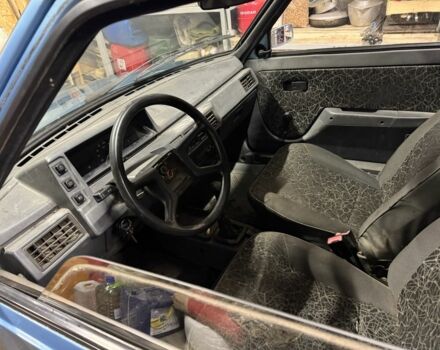 Синий ЗАЗ Таврия, объемом двигателя 0 л и пробегом 165 тыс. км за 500 $, фото 6 на Automoto.ua