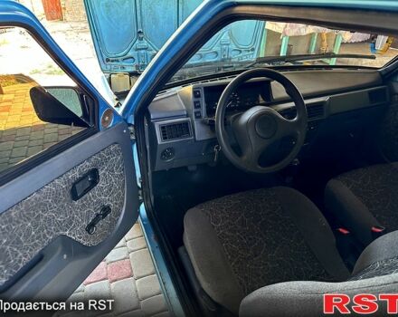 Синий ЗАЗ Таврия, объемом двигателя 1.3 л и пробегом 10 тыс. км за 750 $, фото 8 на Automoto.ua