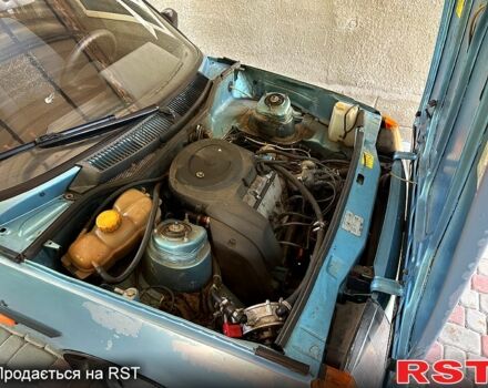 Синий ЗАЗ Таврия, объемом двигателя 1.3 л и пробегом 10 тыс. км за 750 $, фото 9 на Automoto.ua
