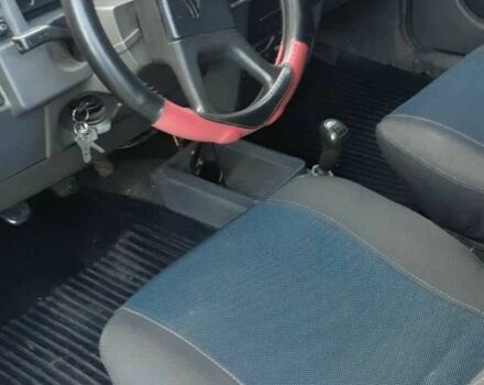 Синий ЗАЗ Таврия, объемом двигателя 1.2 л и пробегом 25 тыс. км за 1200 $, фото 2 на Automoto.ua