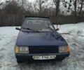Синий ЗАЗ Таврия, объемом двигателя 1 л и пробегом 172 тыс. км за 394 $, фото 1 на Automoto.ua