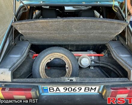 Синий ЗАЗ Таврия, объемом двигателя 1.3 л и пробегом 10 тыс. км за 750 $, фото 7 на Automoto.ua