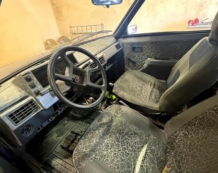 Синий ЗАЗ Таврия, объемом двигателя 1.2 л и пробегом 100 тыс. км за 400 $, фото 6 на Automoto.ua