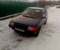 Синий ЗАЗ Таврия, объемом двигателя 1.2 л и пробегом 200 тыс. км за 670 $, фото 1 на Automoto.ua