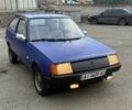 Синий ЗАЗ Таврия, объемом двигателя 1.2 л и пробегом 100 тыс. км за 550 $, фото 2 на Automoto.ua