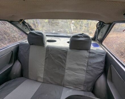 Синий ЗАЗ Таврия, объемом двигателя 1.2 л и пробегом 111 тыс. км за 950 $, фото 9 на Automoto.ua