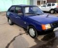 Синий ЗАЗ Таврия, объемом двигателя 1.1 л и пробегом 180 тыс. км за 800 $, фото 1 на Automoto.ua