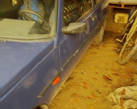 Синий ЗАЗ Таврия, объемом двигателя 1.2 л и пробегом 300 тыс. км за 357 $, фото 1 на Automoto.ua