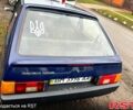 Синий ЗАЗ Таврия, объемом двигателя 1.2 л и пробегом 90 тыс. км за 1100 $, фото 1 на Automoto.ua