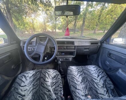 Синій ЗАЗ Таврія, об'ємом двигуна 1.1 л та пробігом 43 тис. км за 900 $, фото 6 на Automoto.ua