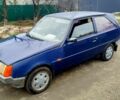 Синий ЗАЗ Таврия, объемом двигателя 1.2 л и пробегом 200 тыс. км за 550 $, фото 3 на Automoto.ua