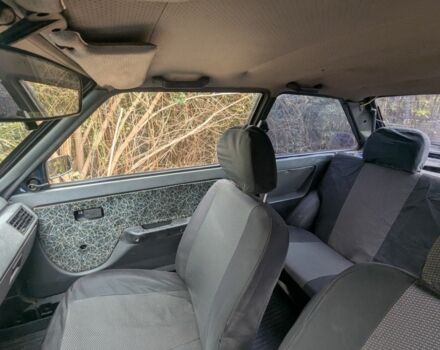 Синий ЗАЗ Таврия, объемом двигателя 1.2 л и пробегом 111 тыс. км за 950 $, фото 10 на Automoto.ua