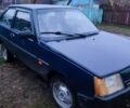 Синий ЗАЗ Таврия, объемом двигателя 1.2 л и пробегом 1 тыс. км за 650 $, фото 1 на Automoto.ua