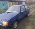 Синій ЗАЗ Таврія, об'ємом двигуна 1 л та пробігом 137 тис. км за 400 $, фото 1 на Automoto.ua