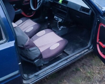 Синий ЗАЗ Таврия, объемом двигателя 1.2 л и пробегом 1 тыс. км за 650 $, фото 4 на Automoto.ua