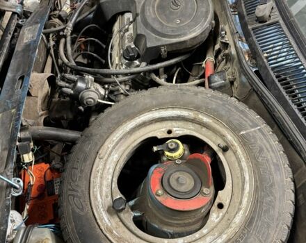 Синий ЗАЗ Таврия, объемом двигателя 0 л и пробегом 165 тыс. км за 500 $, фото 7 на Automoto.ua